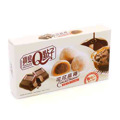 Моти Qidea Шоколад 80гр