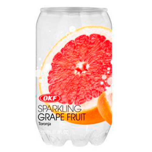 Газ.напиток OKF Grapefruit м  350мл