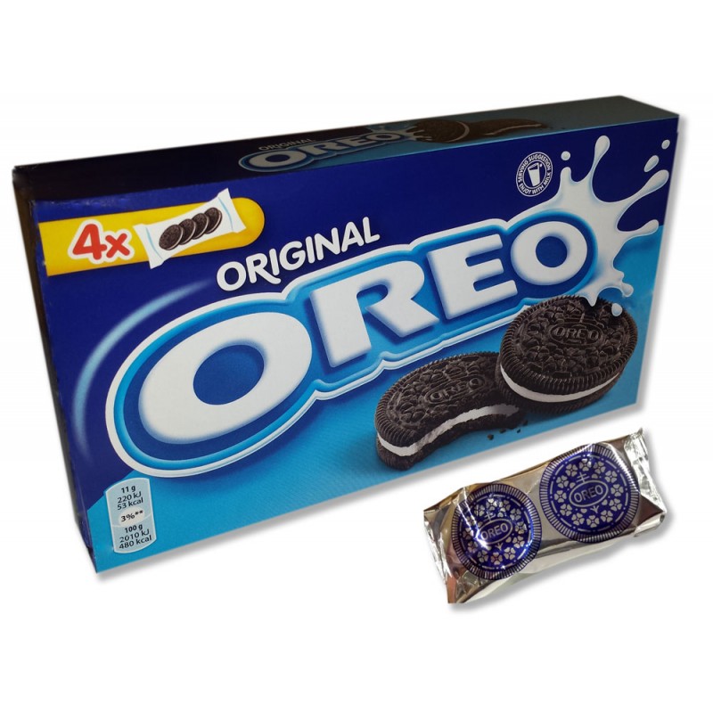 Печенье Oreo Original   176гр