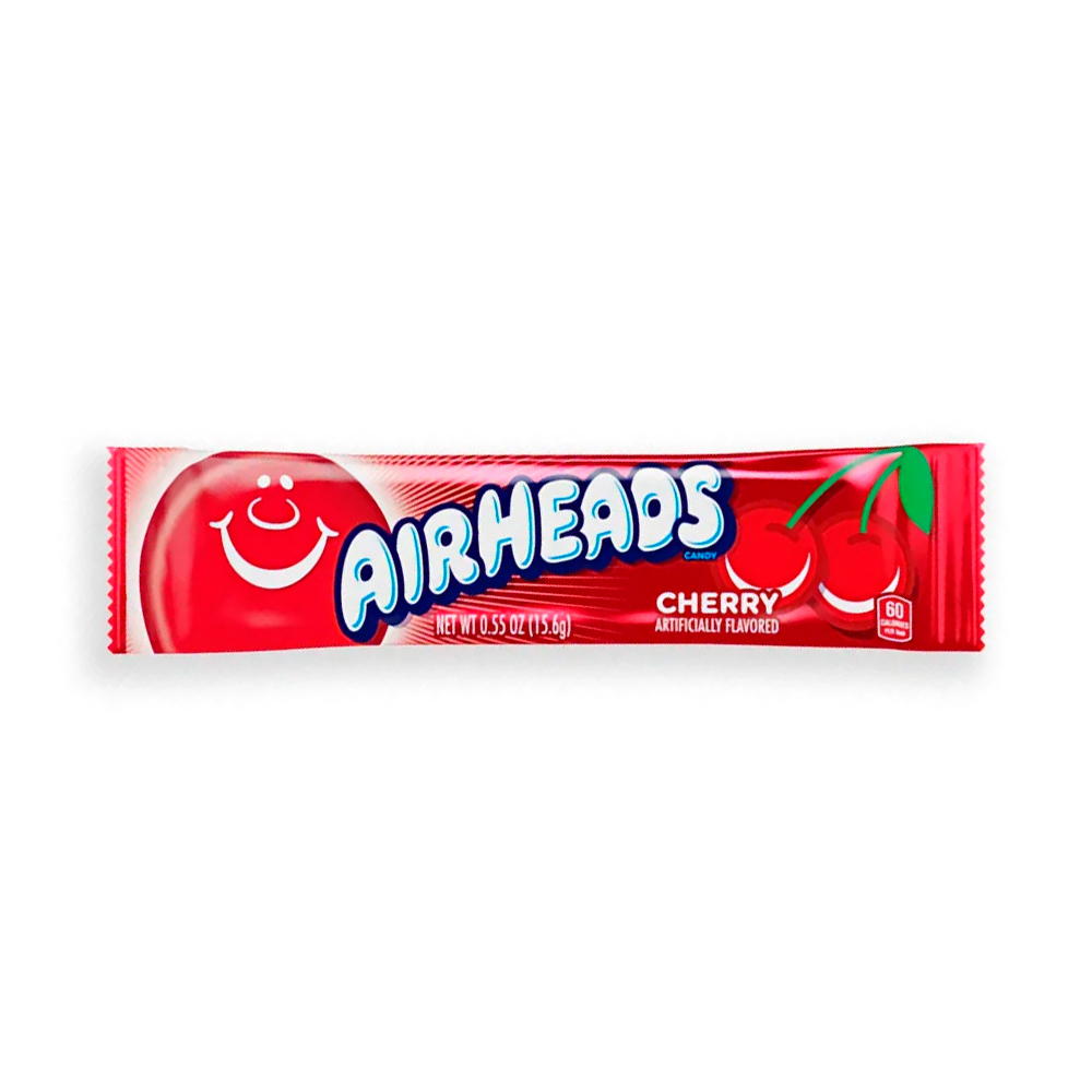 Жев.конфета AirHeads CHERRY   15,6гр
