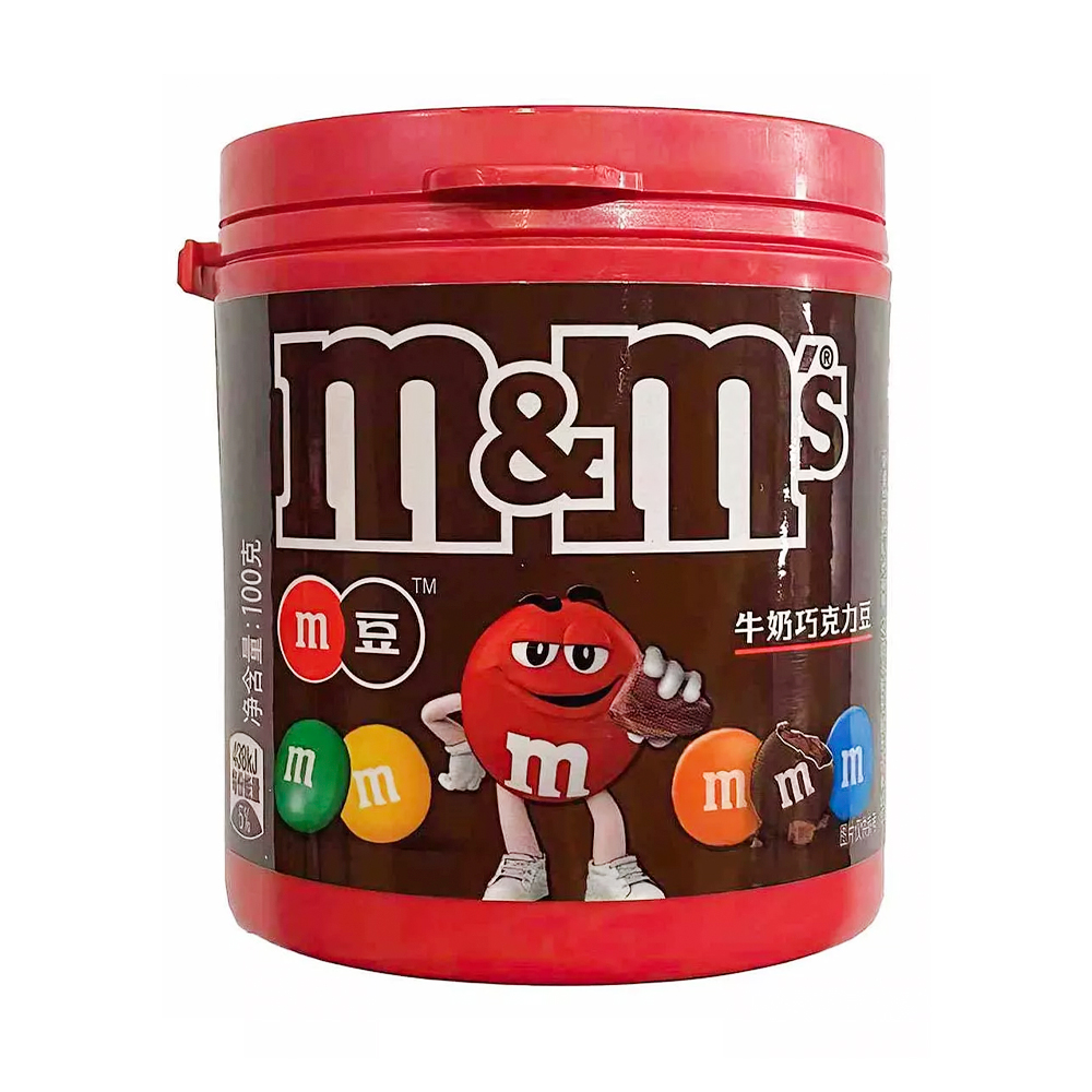 Драже M&M's Chocolate   100гр
