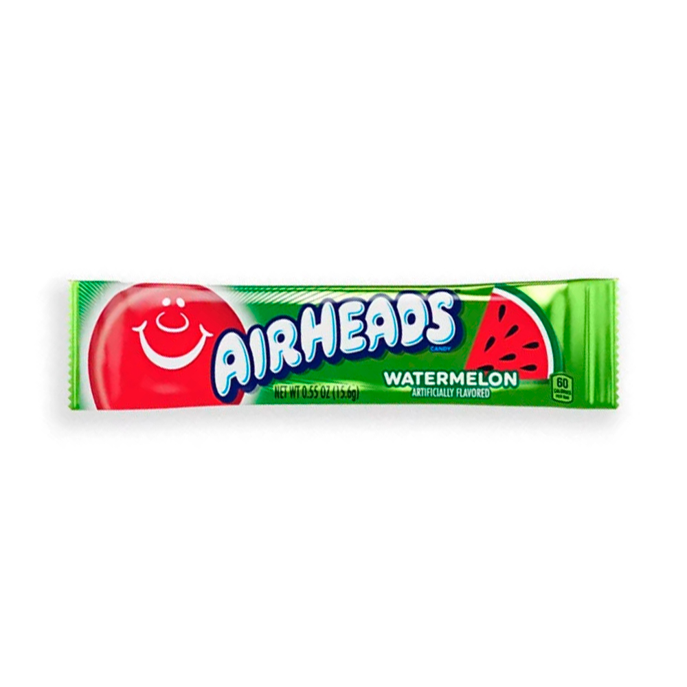 Жев.конфета AirHeads WATERMELON   15,6гр