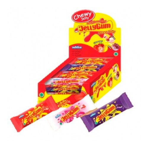 Желе Jelly Gum Red 25гр