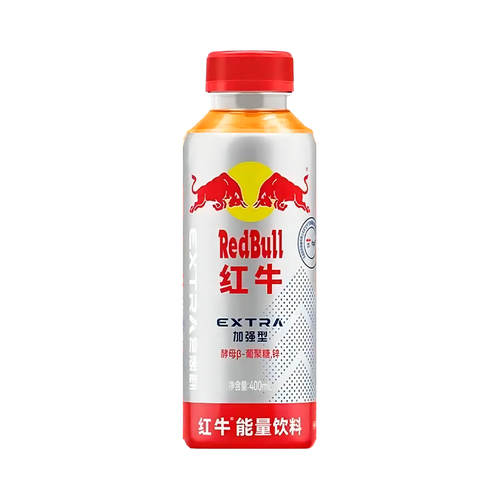 Энергетический напиток Red Bull Extra   400мл