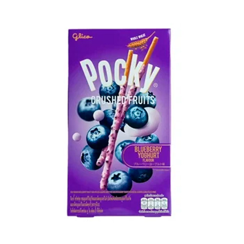 Бисквитные палочки Pocky Blueberry Yoghurt   38гр