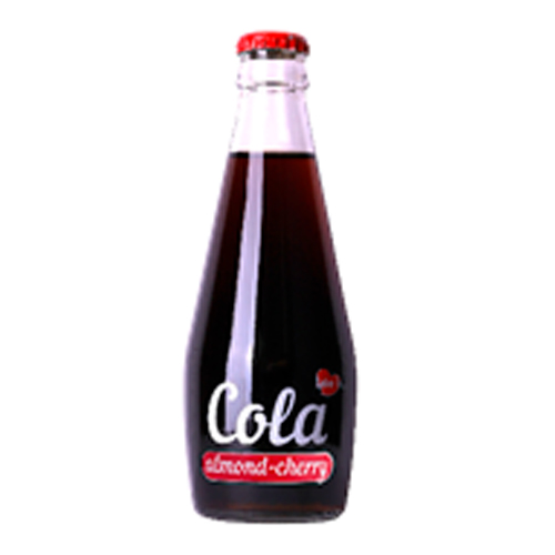 Газ.напиток Love is Cola Almond-Cherry    300мл