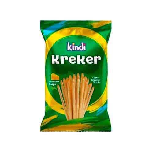 Крекеры KINDI со вкусом сыра 30гр