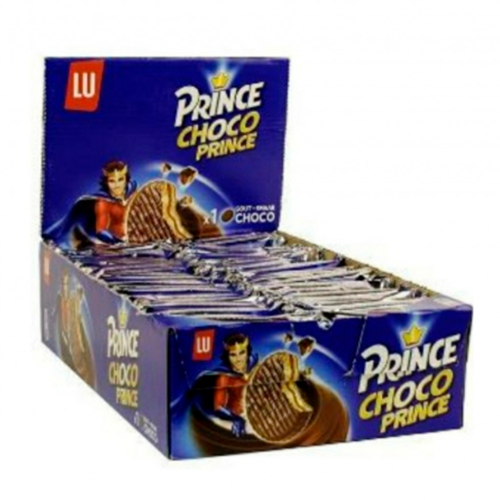 Бисквит LU LU Prince Choco   28,5гр