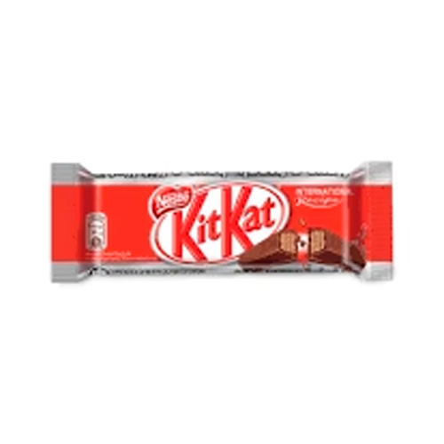 Шоколадные батончики KitKat 2 Fingers Foil Wrap   17гр