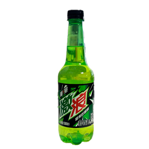 Газ.напиток Mountain Dew  Lemon м  500мл