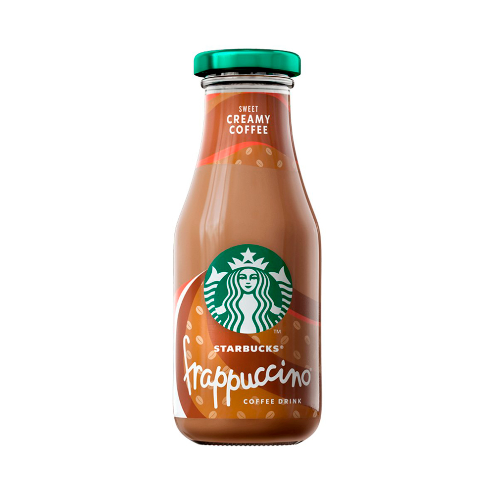 Напиток кофейный Starbucks Frappucino Creamy   250мл