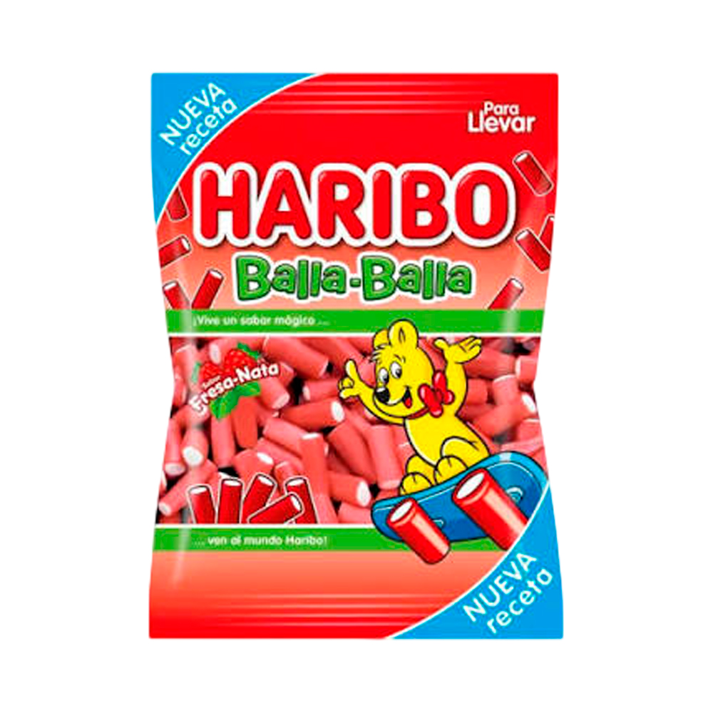 Жев.мармелад Haribo Balla-Balla   100гр