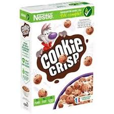 Хлопья Nestle Cookie-Crisp  225г
