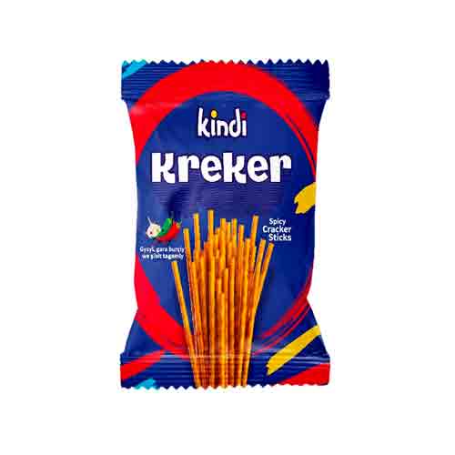Крекеры KINDI со вкусом пряностей 30гр