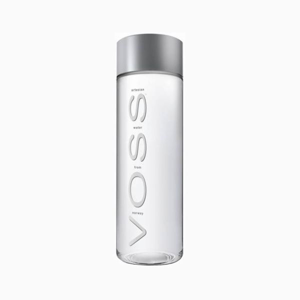 Вода Воcс  (Voss) минеральная негазированная 0,330мл  ПЭТ