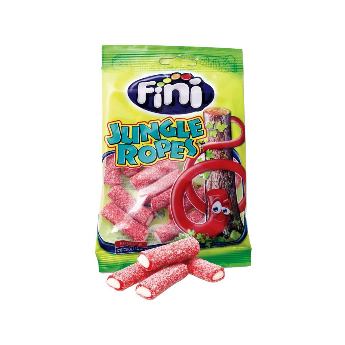Мармелад Fini Jungle Ropes 90гр