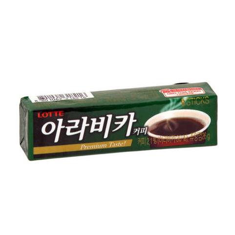 Жев.резинка Arabica Gum 26гр