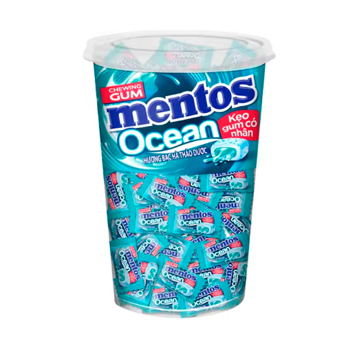 Жев.резинка Mentos Ocean   281,2гр