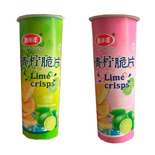 Чипсы Lime Crisps 30гр