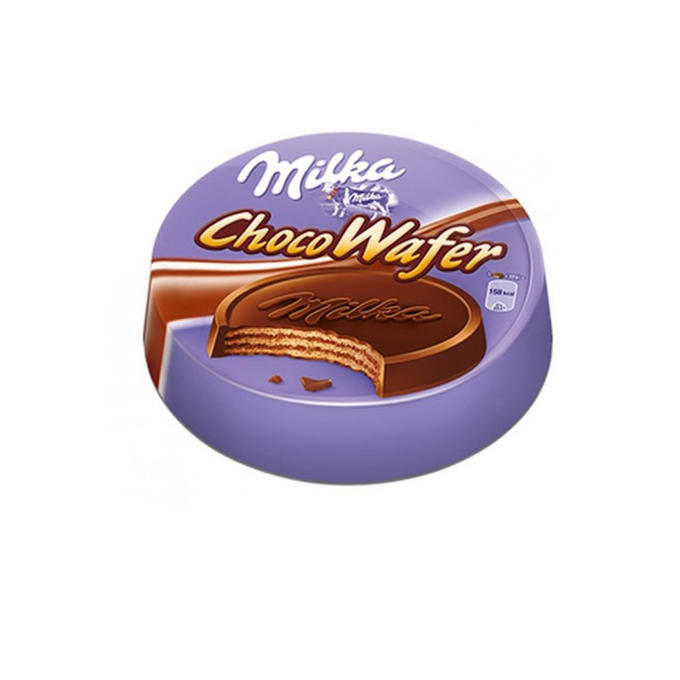 Вафли Milka Choco Waffer (индивид.упак)   30гр