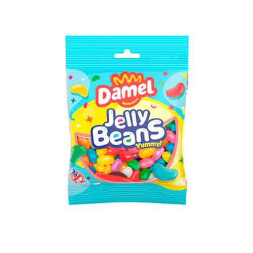 Мармелад Damel Beans 80гр