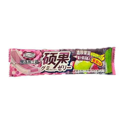 Тянучка Jelly Candy Виноград 14гр