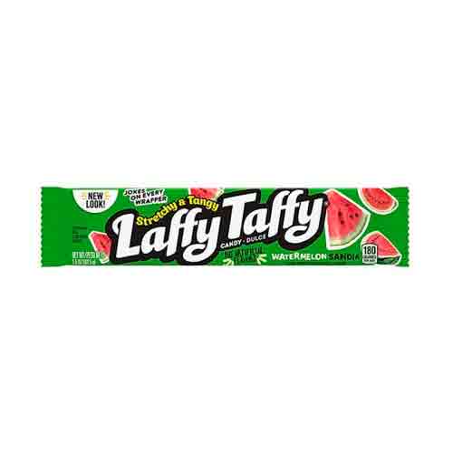 Жев.конфета Laffy Taffy со вкусом арбуза 42.5гр