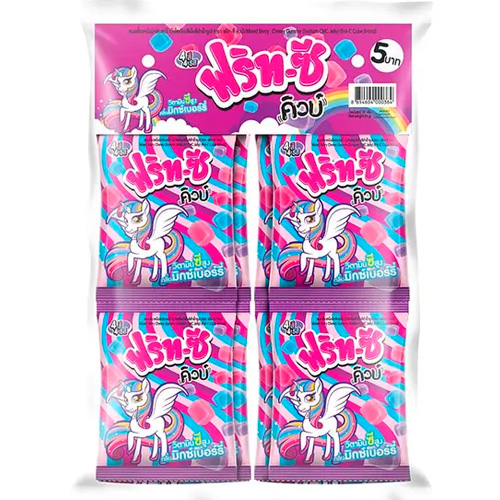 Жев.мармелад Frit-C Mixed Berry   20гр