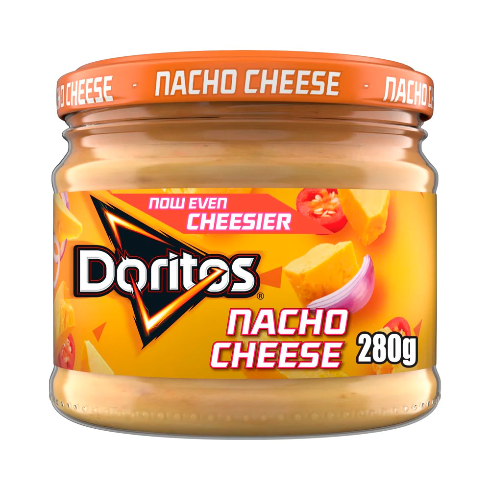 Соус Doritos NACHO CHEESE    280гр