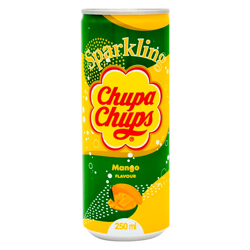 Газ.напиток Chupa Chups Mango м  250мл