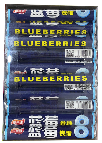Драже Blueberries 24гр