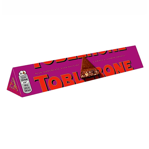 Шоколад Toblerone Fruit & Nut   360гр