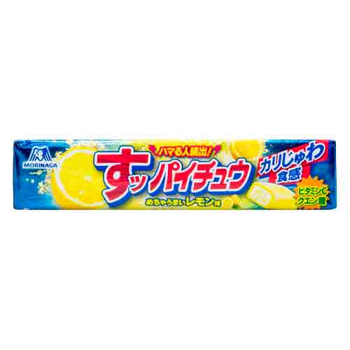 Жев.конфеты Morinaga HI CHEW вкус лимона 60гр
