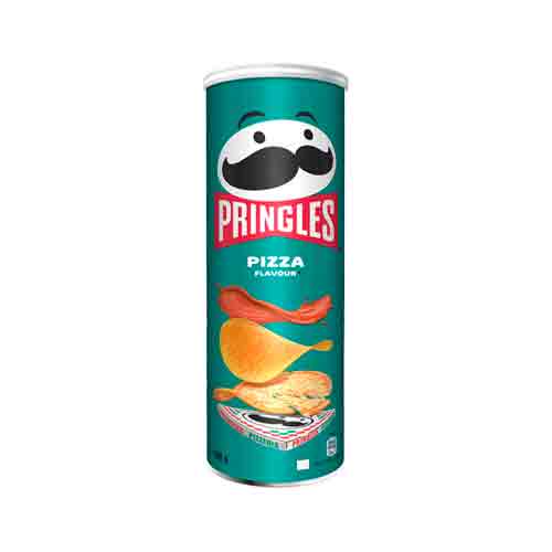 Чипсы Pringles Pizza   185гр