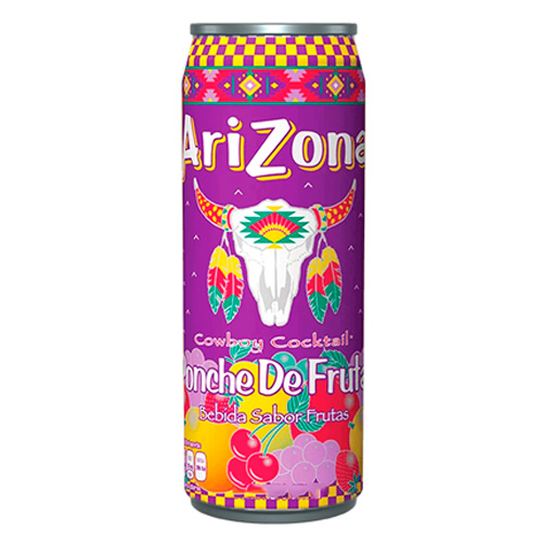 Напиток Arizona Fruit Punch м  500мл