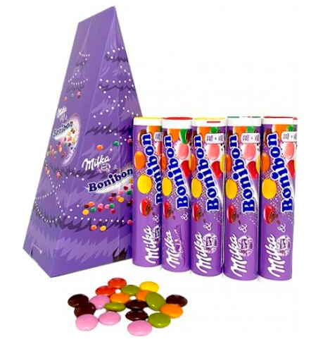 Драже Milka Bonibon 102.9гр