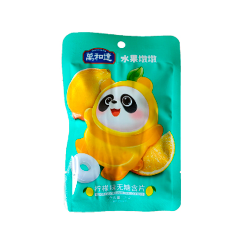Конфеты WanHeDa Sugar Free Lemon 15гр