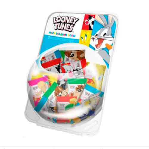 Мармеладные бобы Looney Tunes 600гр