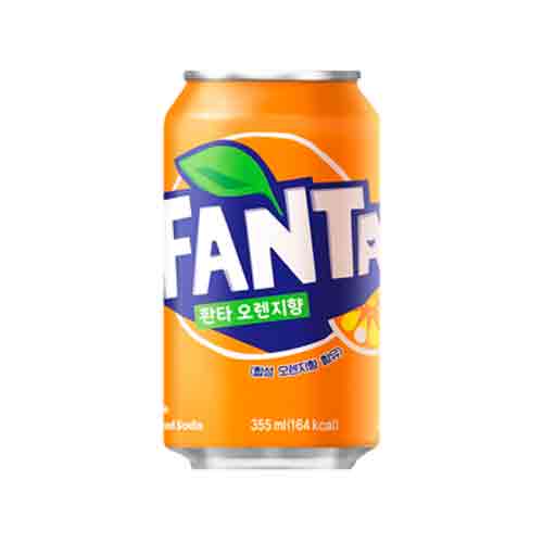 Газ.напиток Fanta Orange   355мл