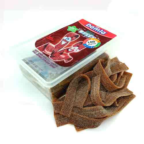Жев.мармелад Damla Gummy Cola    1 000гр