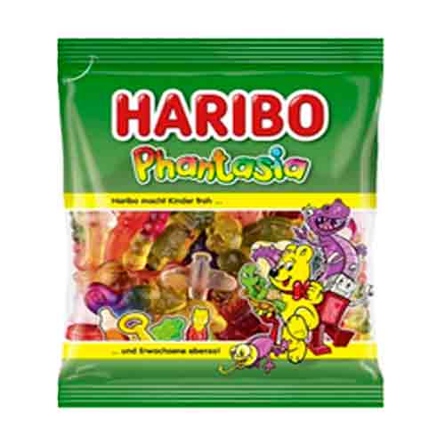 Мармелад Haribo Phantasia 175гр