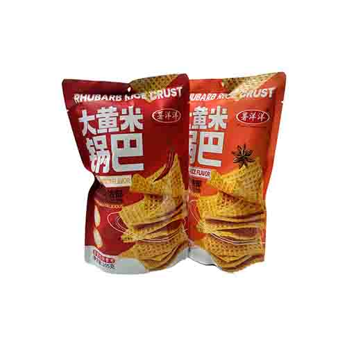 Чипсы Shuyangyang Rice микс вкусов 105гр