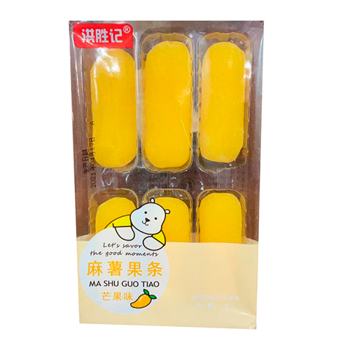 Моти Ma Shu Guo Tian манго 180 гр (палочки)