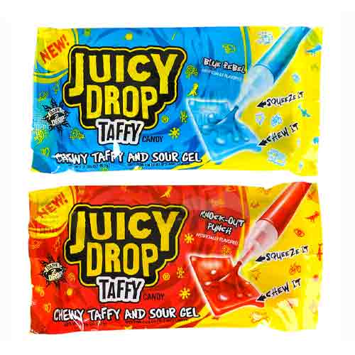 Жев. Конфета Juicy Drop 57гр