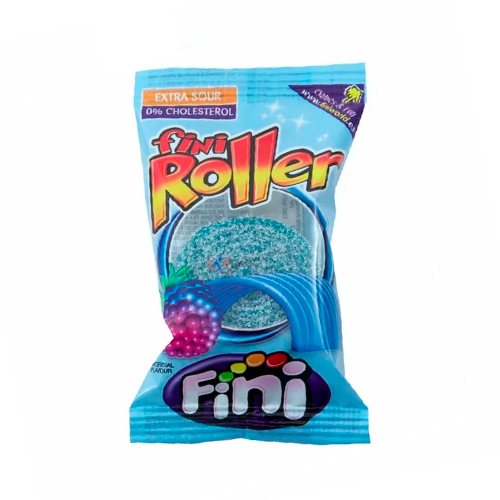Жев.мармелад FINI Roller Малина   20гр