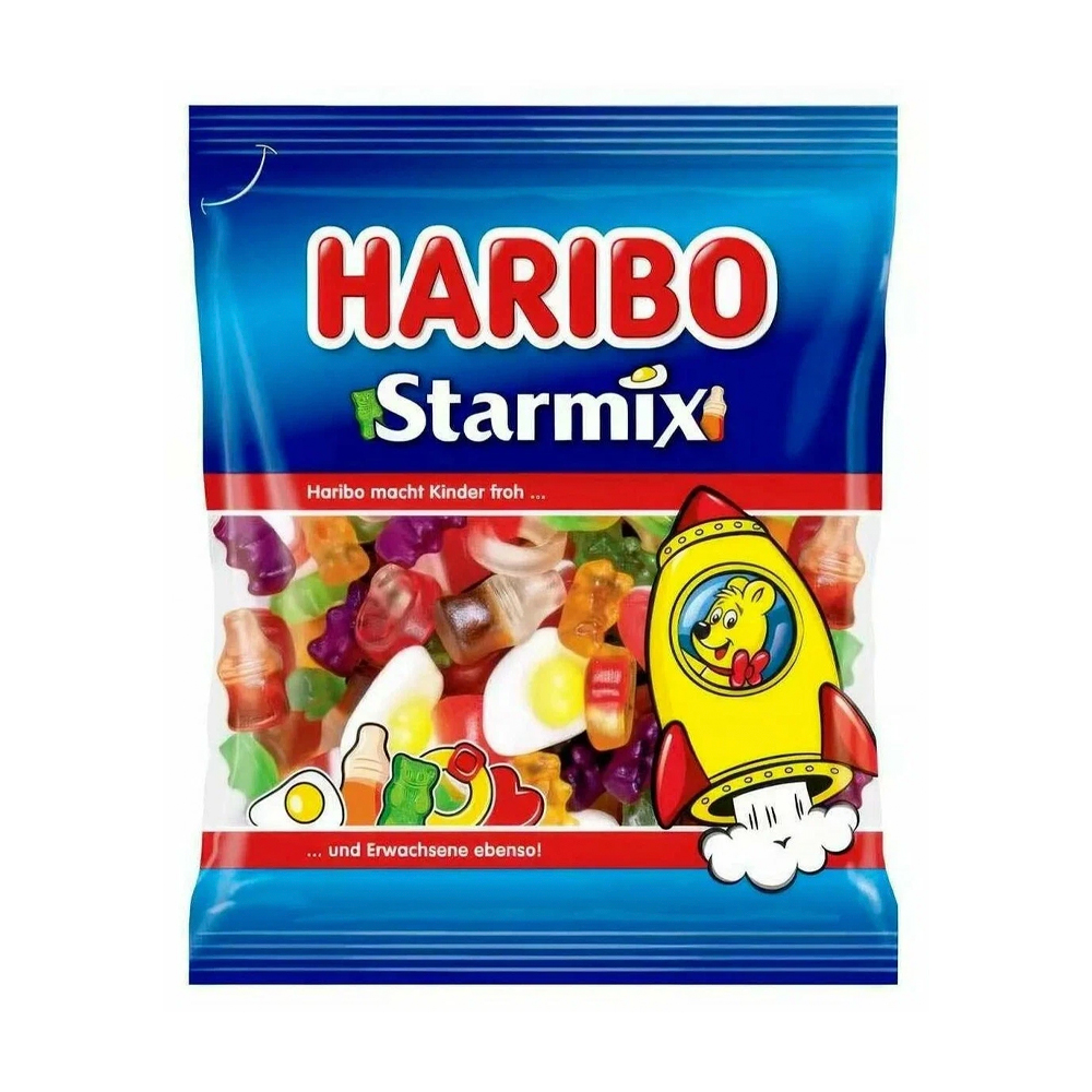 Жев.мармелад Haribo Starmix   90гр