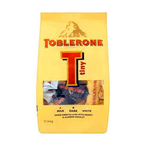 Шоколад Toblerone Tiny Assorty 248гр