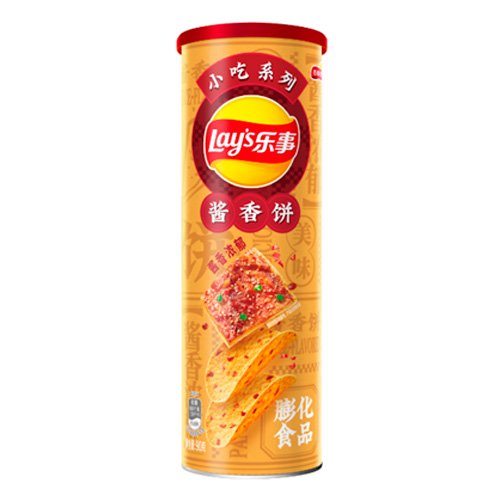 Чипсы Lay's Snack series sauce flavor pancake flavor    90гр