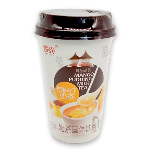 Растворимый напиток Xiangyue с манговым желе Milk Tea  76гр