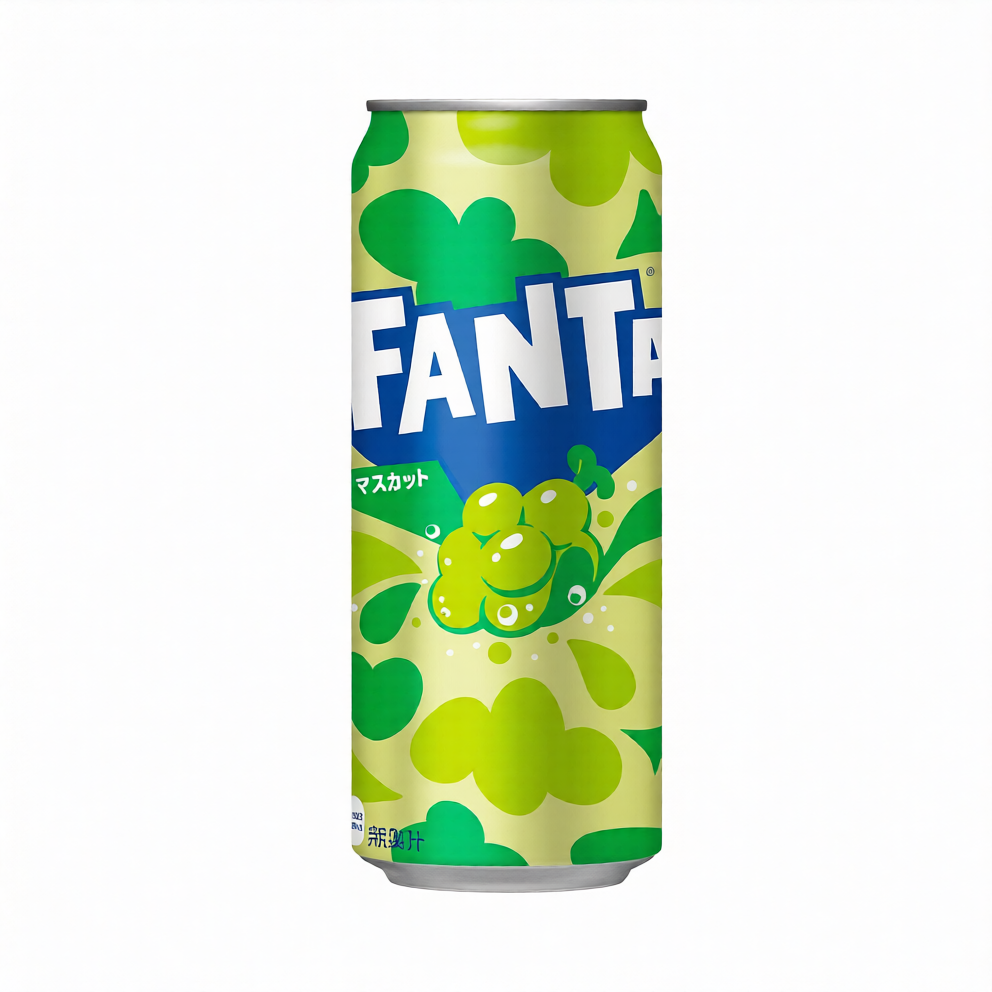 Газ.напиток Fanta Shine Muscat м ж/б 500мл